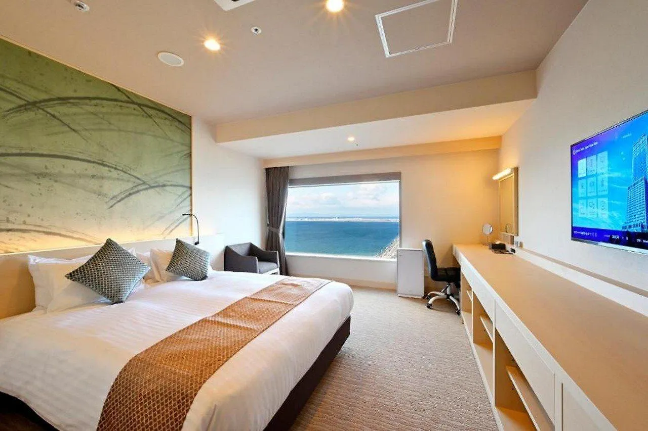 Oriental Suites Airport Osaka Rinku 泉佐野市 4*,  日本