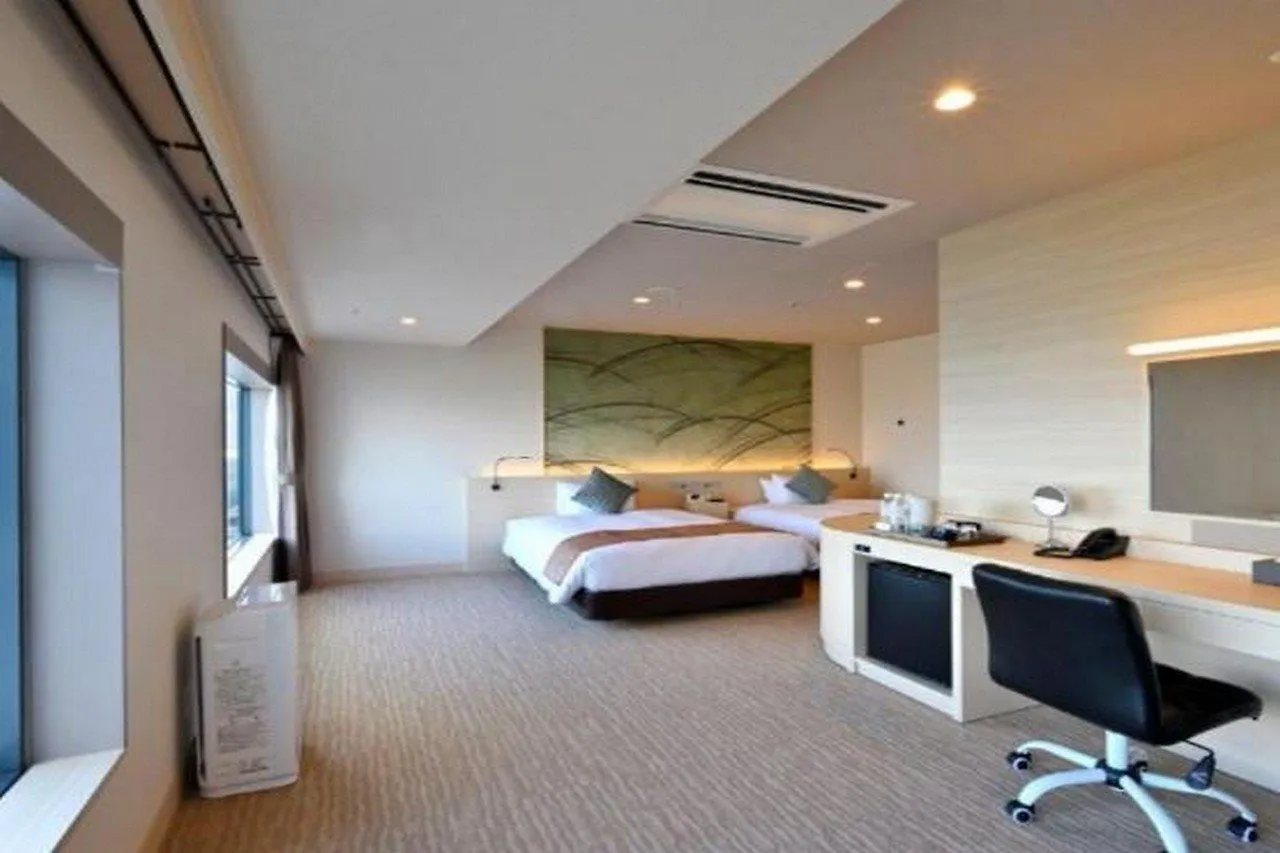 Oriental Suites Airport Osaka Rinku 泉佐野市 ホテル