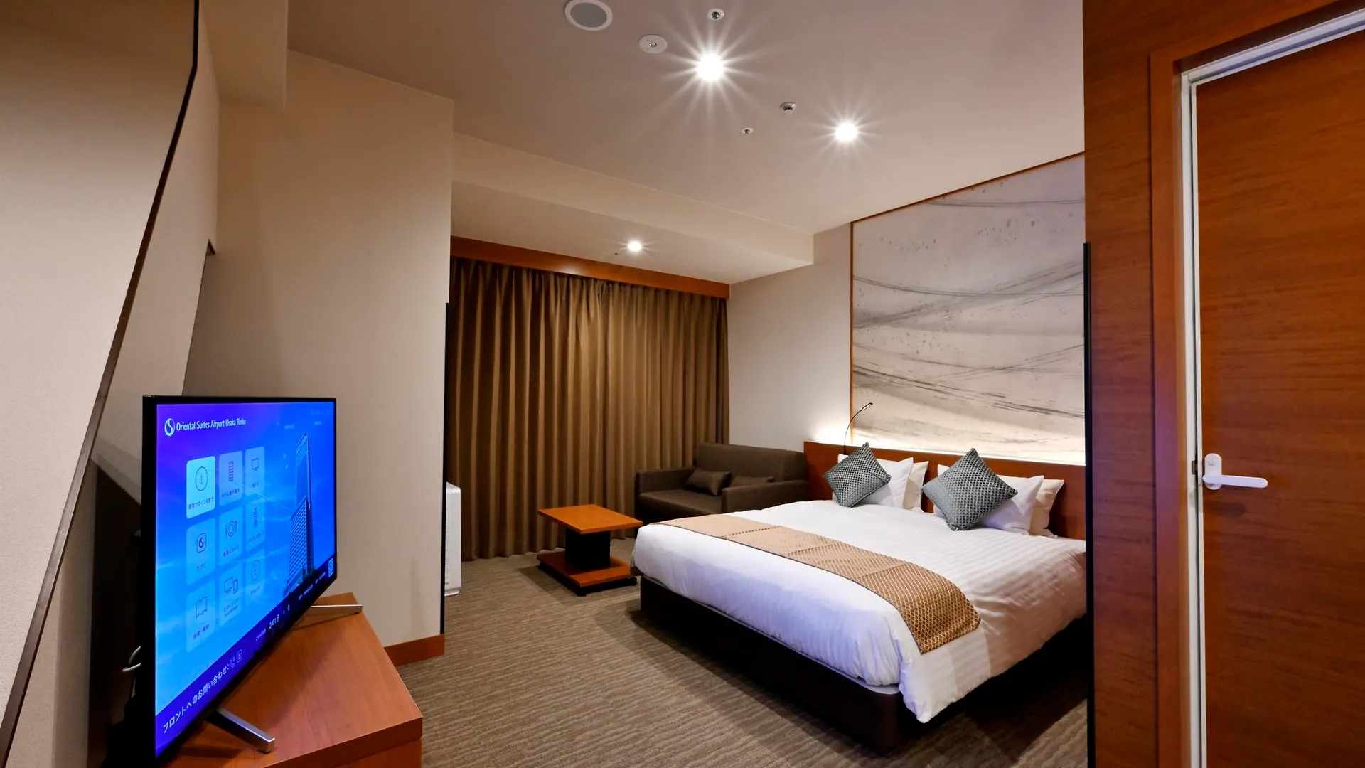 Oriental Suites Airport Osaka Rinku 泉佐野市