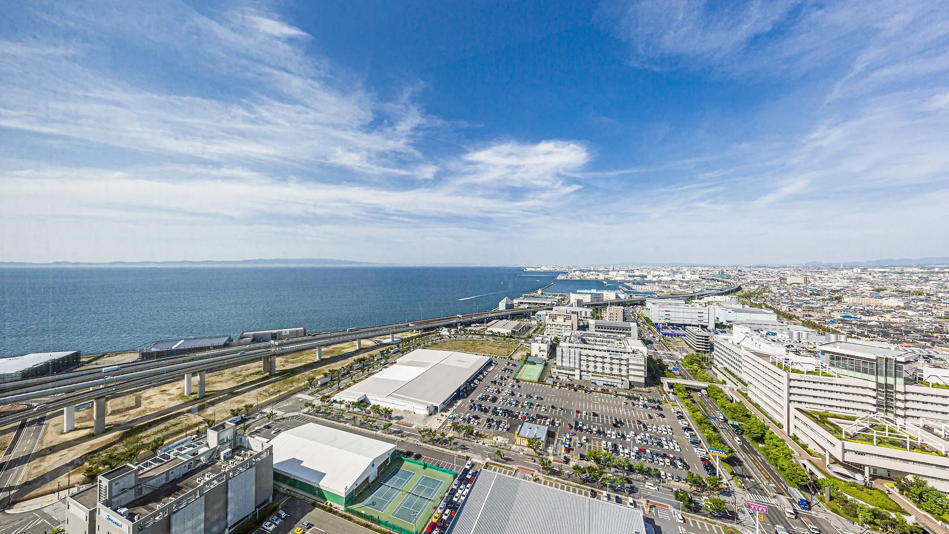 Oriental Suites Airport Osaka Rinku 泉佐野市 ホテル