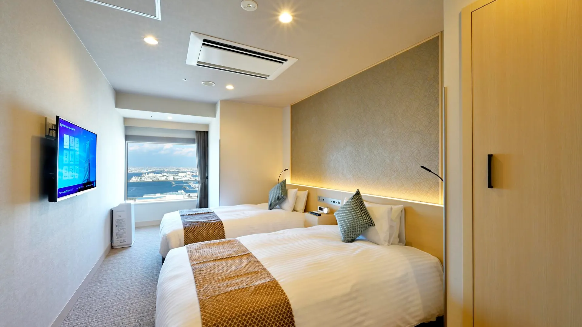 Oriental Suites Airport Osaka Rinku 泉佐野市