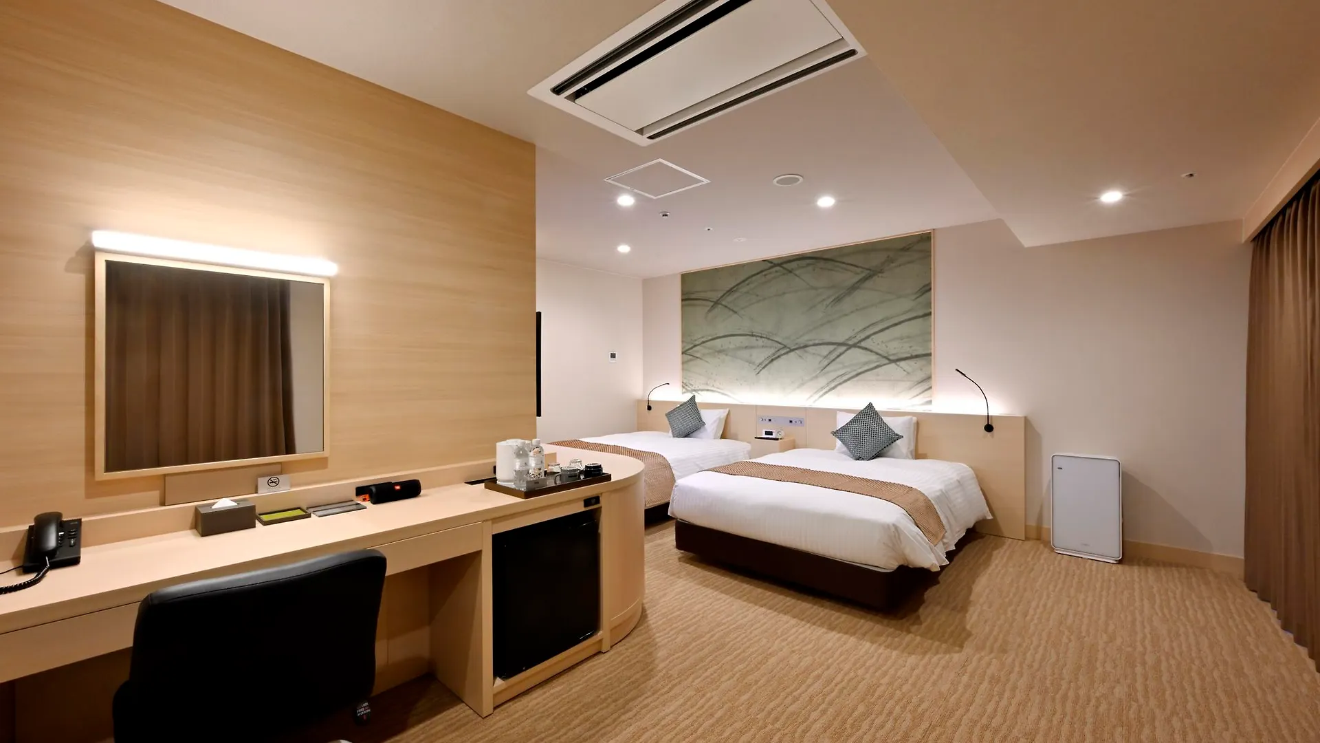 Oriental Suites Airport Osaka Rinku 泉佐野市 ホテル