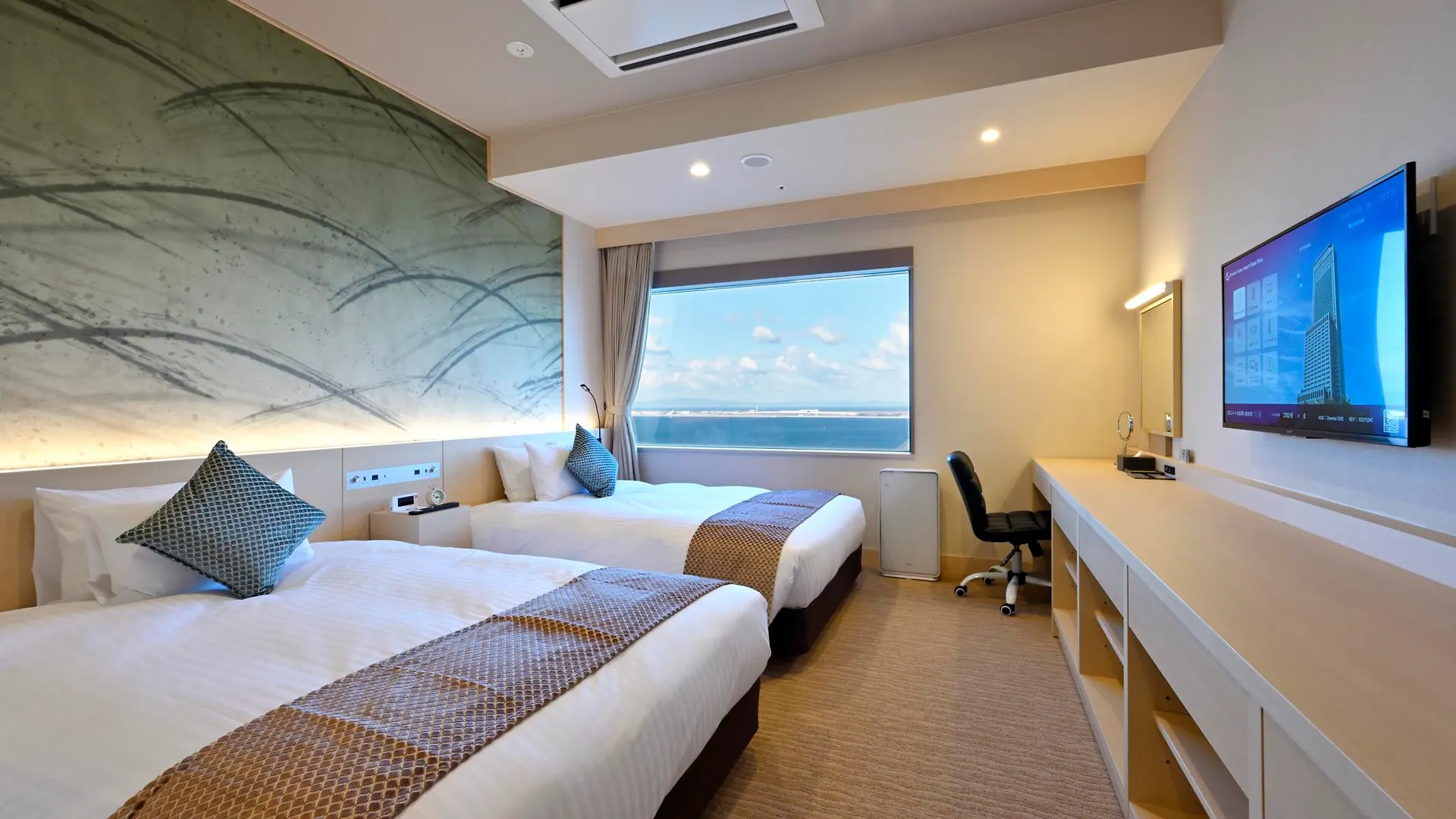 Oriental Suites Airport Osaka Rinku 泉佐野市