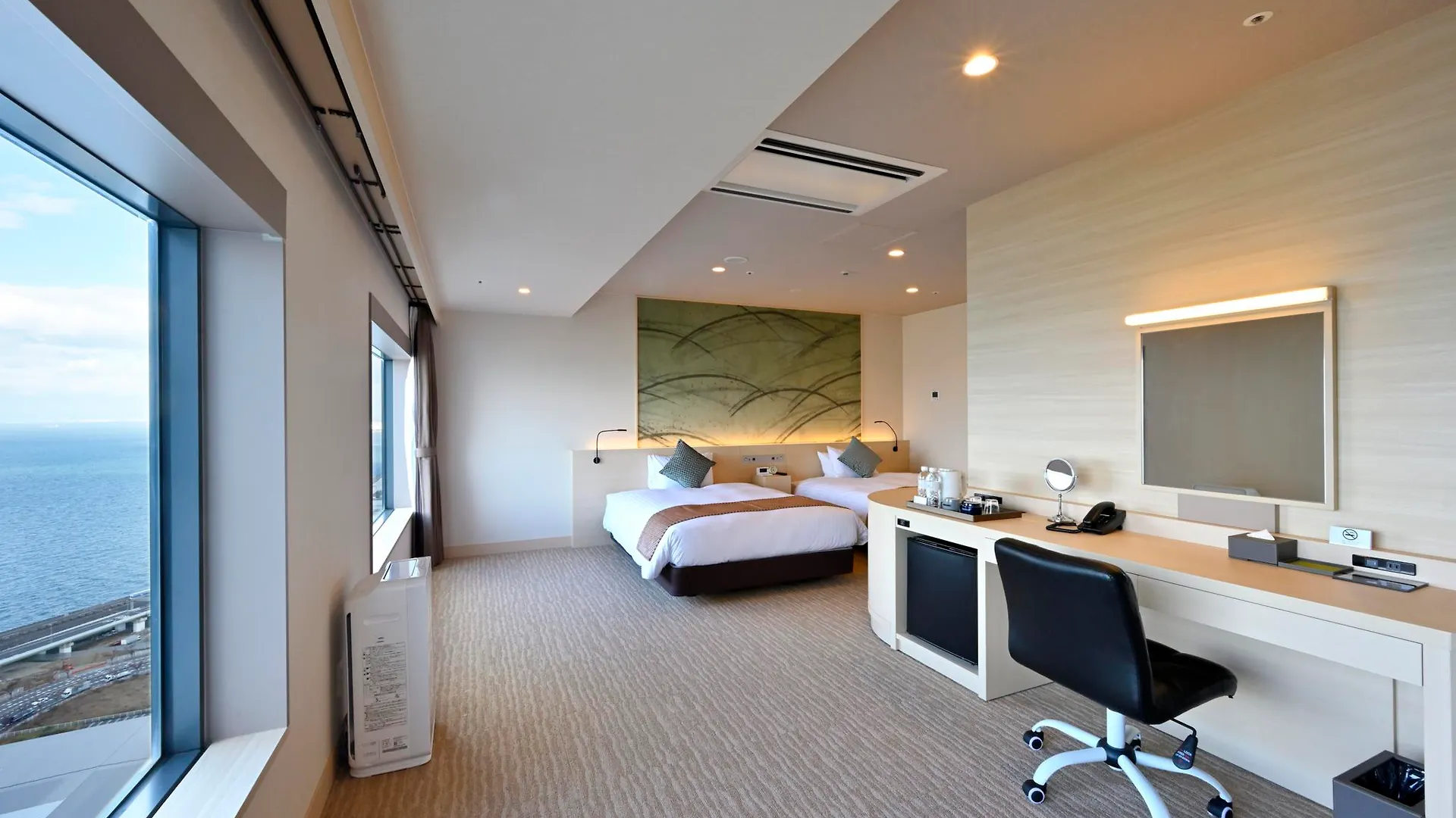 Oriental Suites Airport Osaka Rinku 泉佐野市 4*,  日本