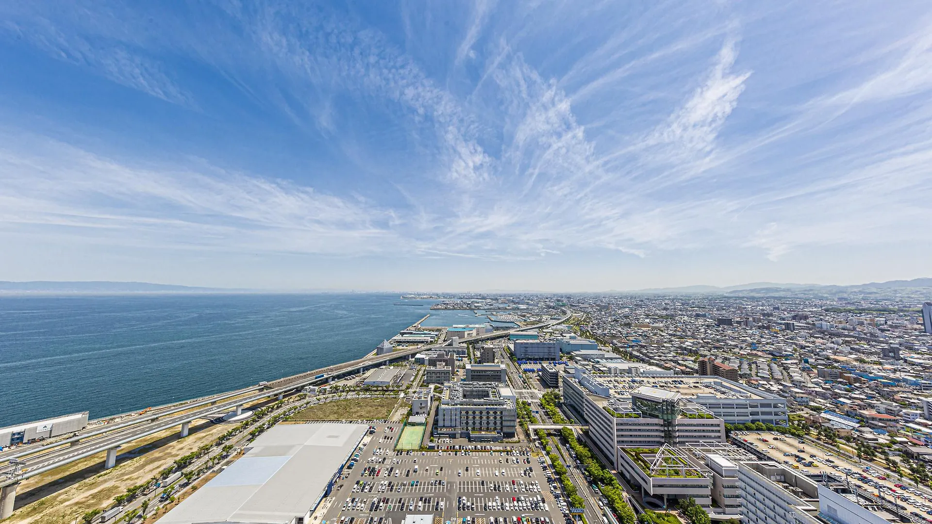 **** ホテル Oriental Suites Airport Osaka Rinku 泉佐野市 日本