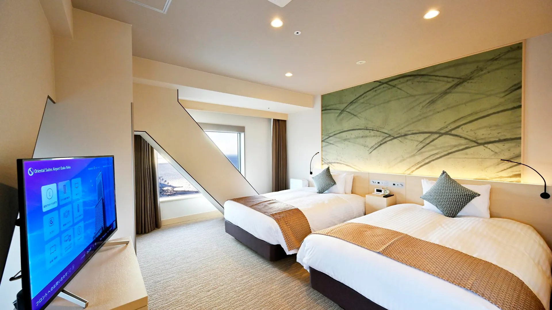 Oriental Suites Airport Osaka Rinku 泉佐野市