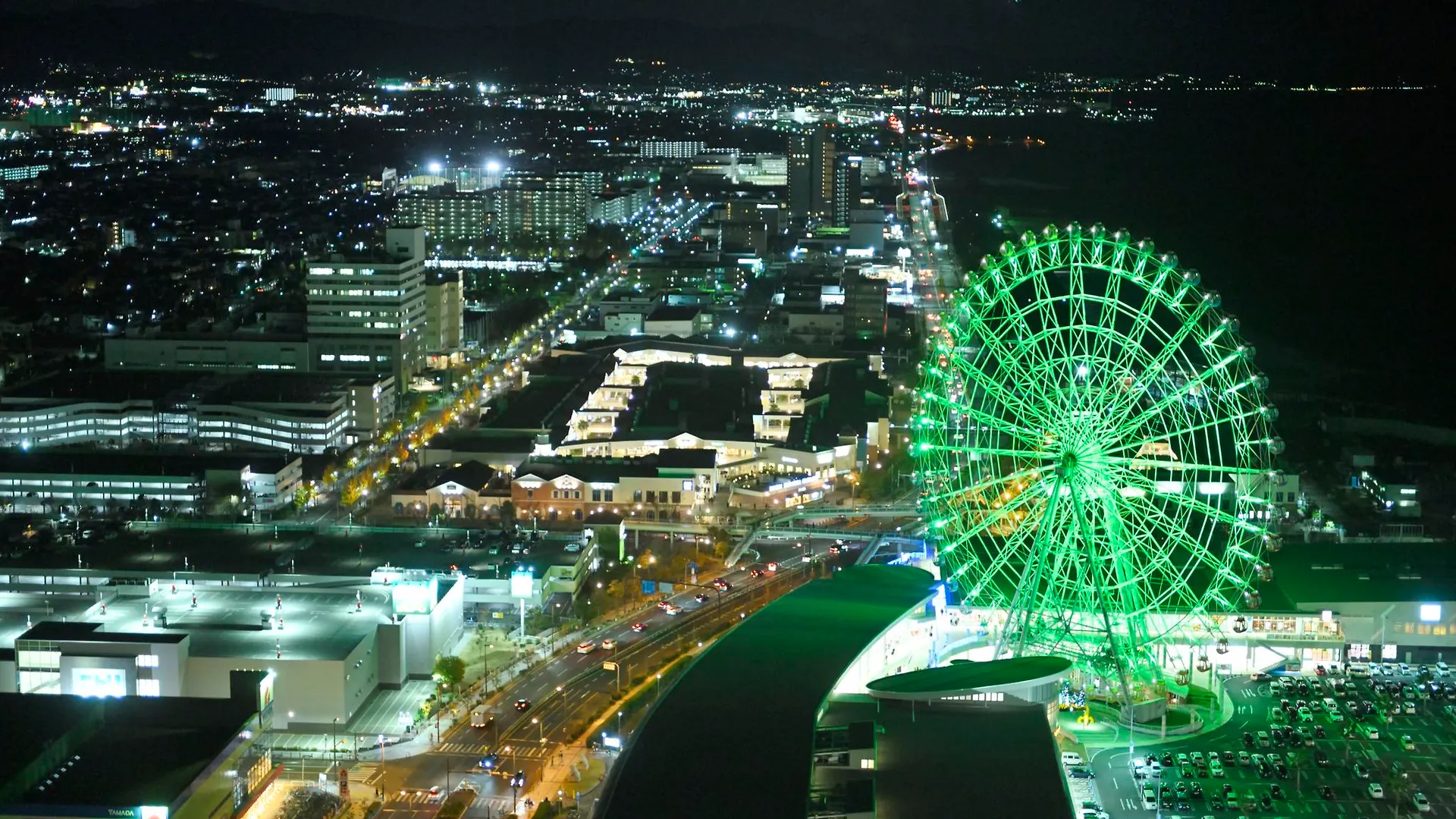 Oriental Suites Airport Osaka Rinku 泉佐野市 ホテル