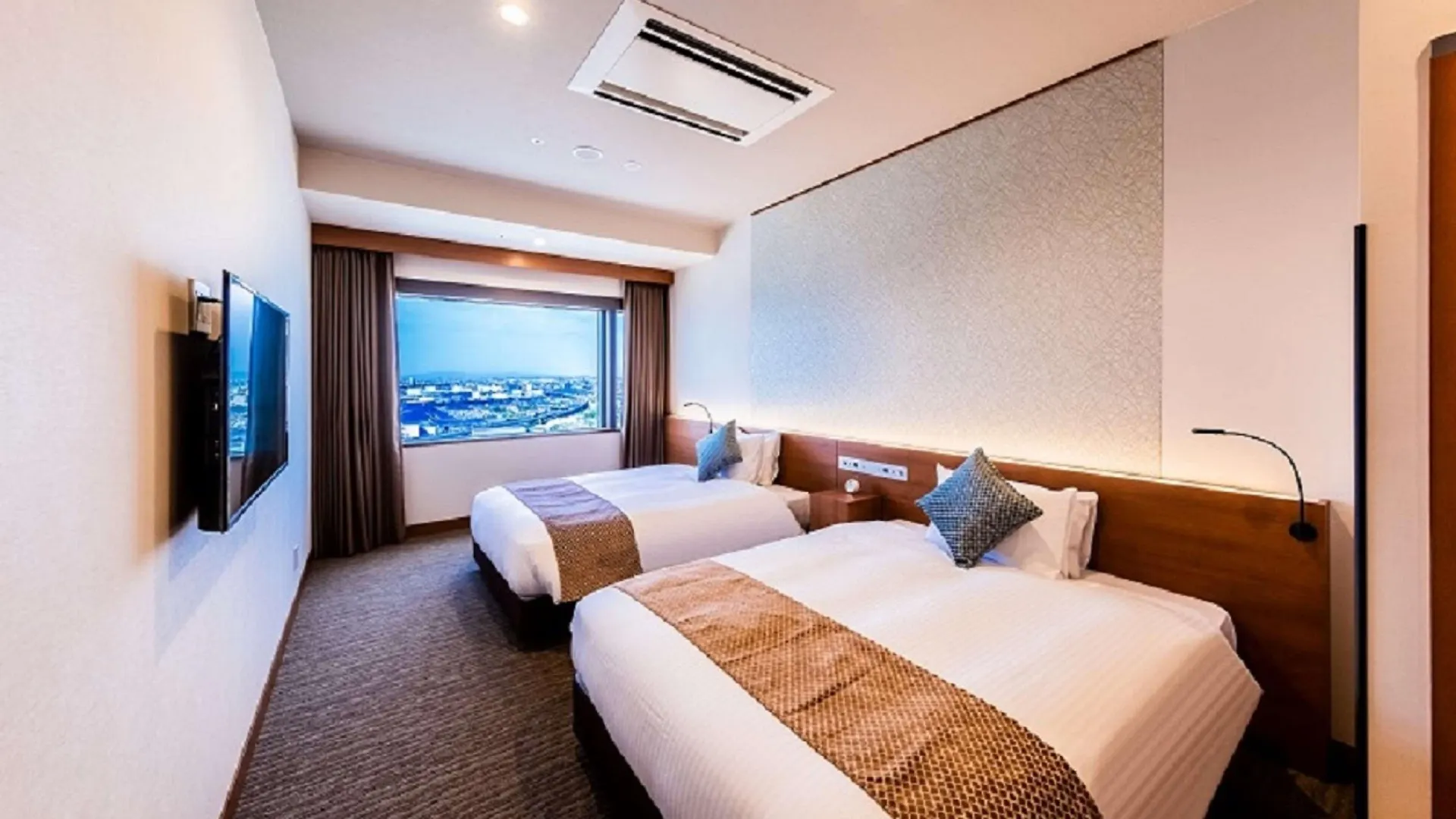 ホテル Oriental Suites Airport Osaka Rinku 泉佐野市