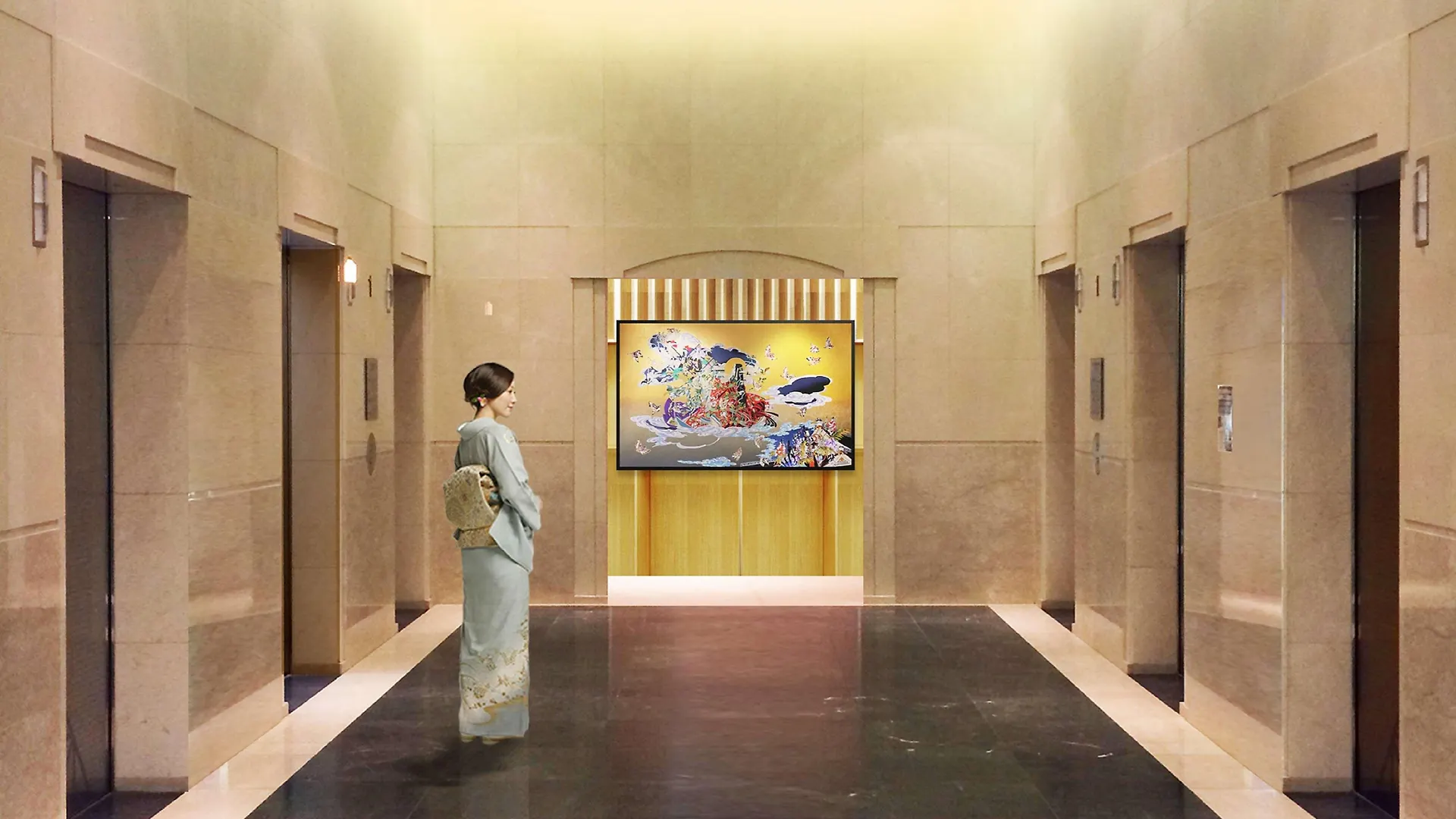 Oriental Suites Airport Osaka Rinku 泉佐野市