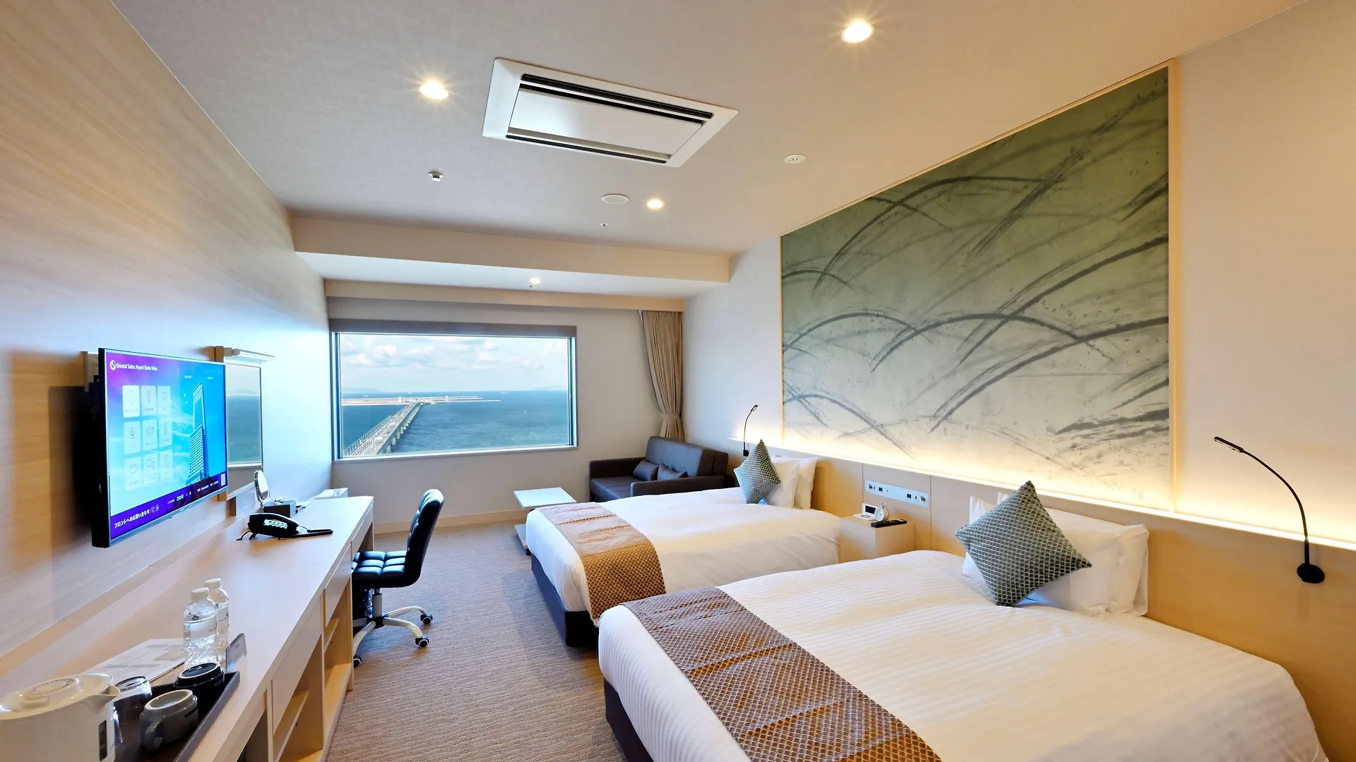 Oriental Suites Airport Osaka Rinku 泉佐野市 日本