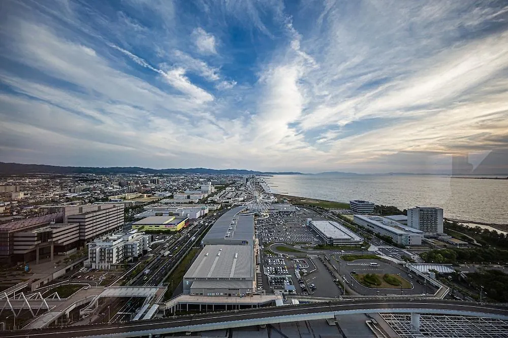 **** ホテル Oriental Suites Airport Osaka Rinku 泉佐野市 日本