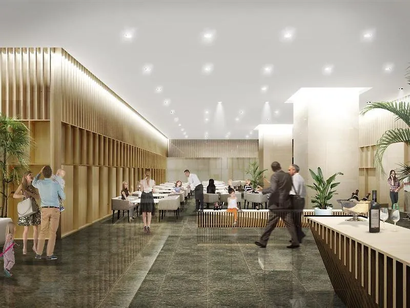 Oriental Suites Airport Osaka Rinku 泉佐野市
