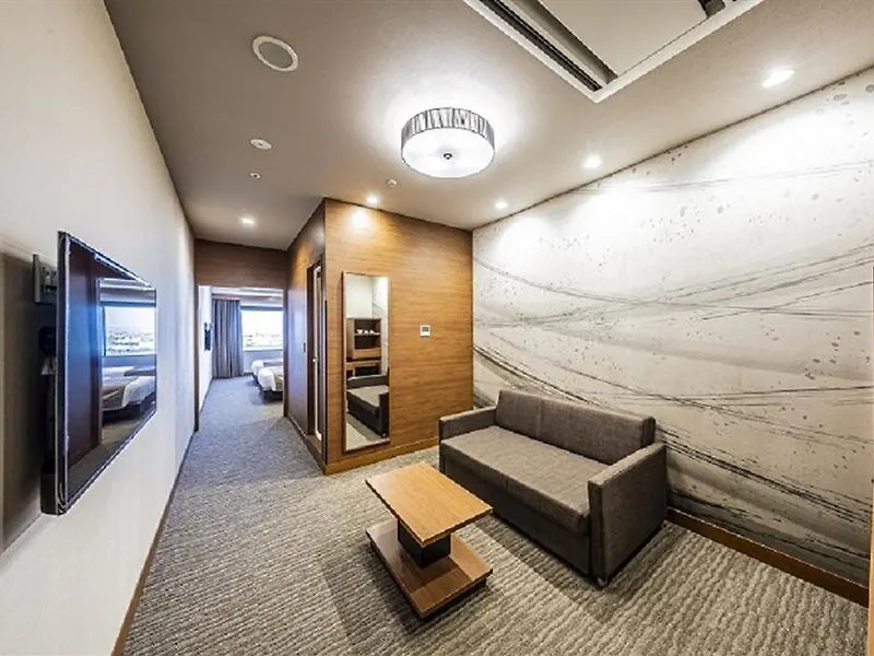 Oriental Suites Airport Osaka Rinku 泉佐野市 4*,  日本
