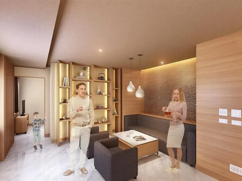 ホテル Oriental Suites Airport Osaka Rinku 泉佐野市