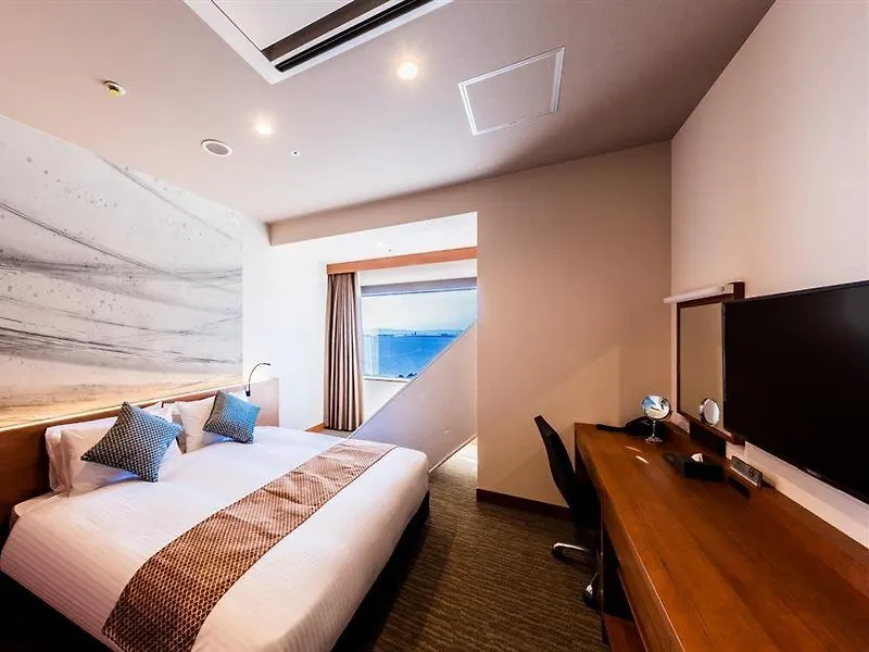 Oriental Suites Airport Osaka Rinku 泉佐野市 4*,